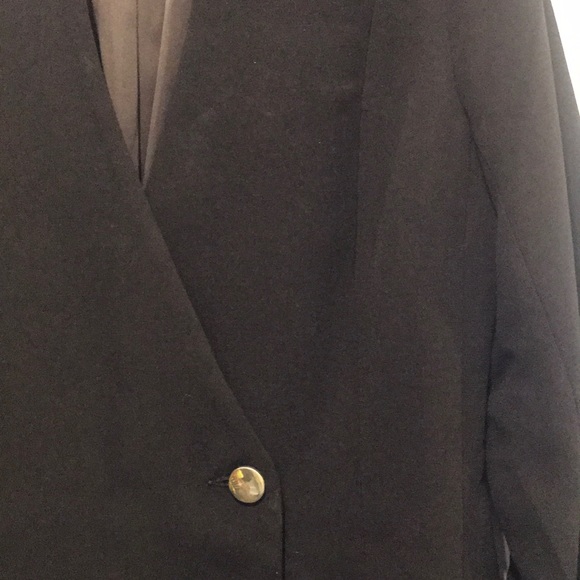 bardot olivia blazer dress